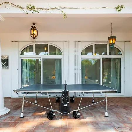 Eagle Villa *